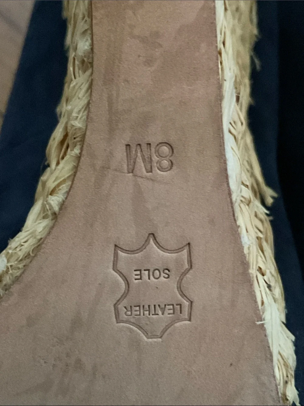 Tory Burch wedge heels